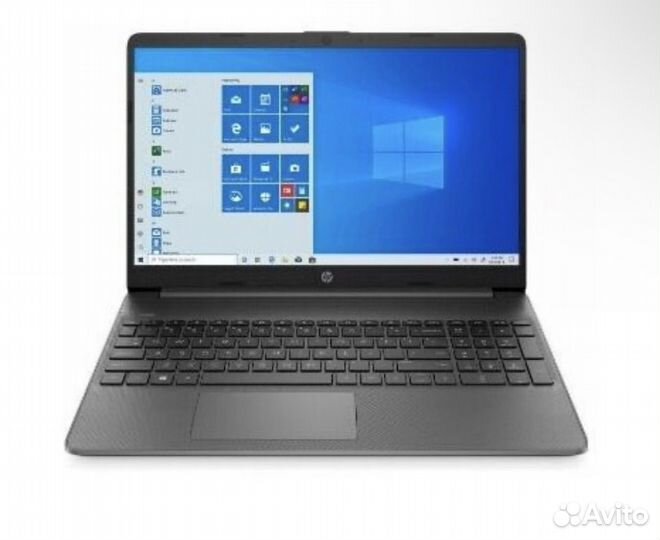 Новый ноутбук Ноутбук HP 15s-eq1404ur 4D4A1EA