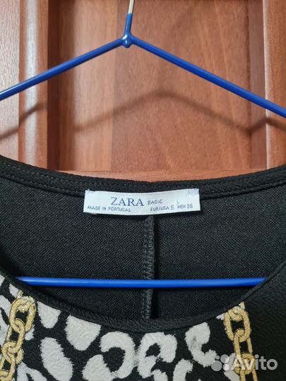 Платье женское Zara