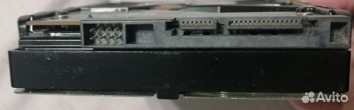 Жесткий диск 2 тб SATA