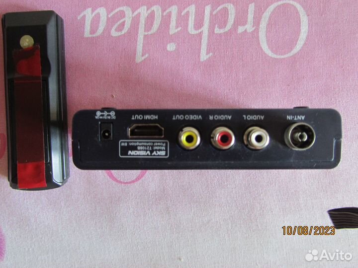 Приставка для цифрового тв на 20 каналов