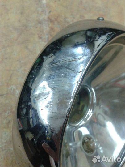 Ободок фары СССР