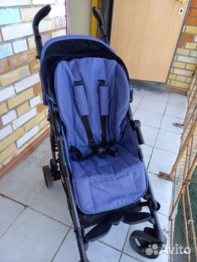 Коляска Peg Perego Si прогулочная