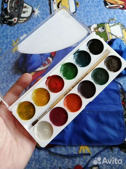 Набор для рисования