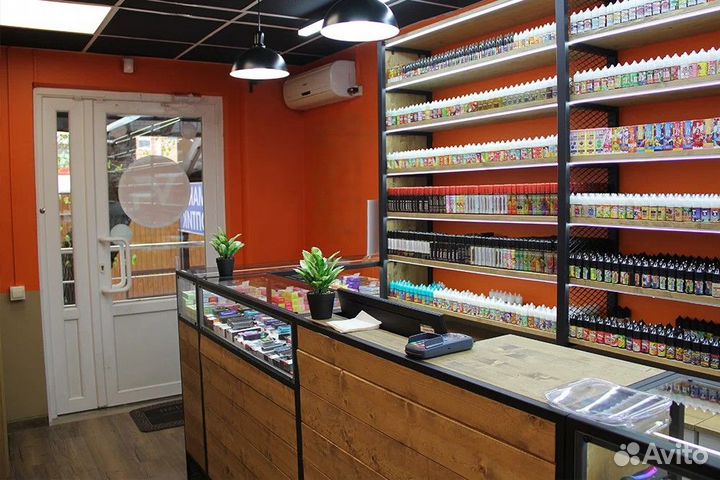 Готовый бизнес – Табачный магазин