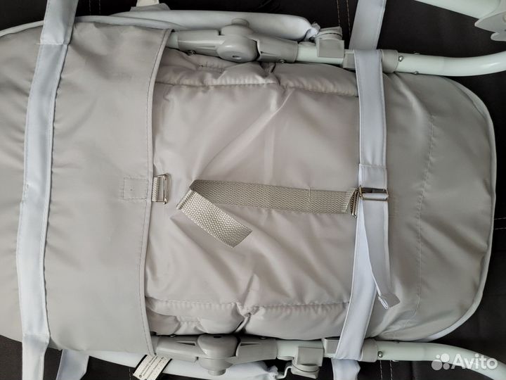 Шезлонг детский