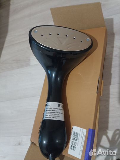 Отпариватель для одежды ручной