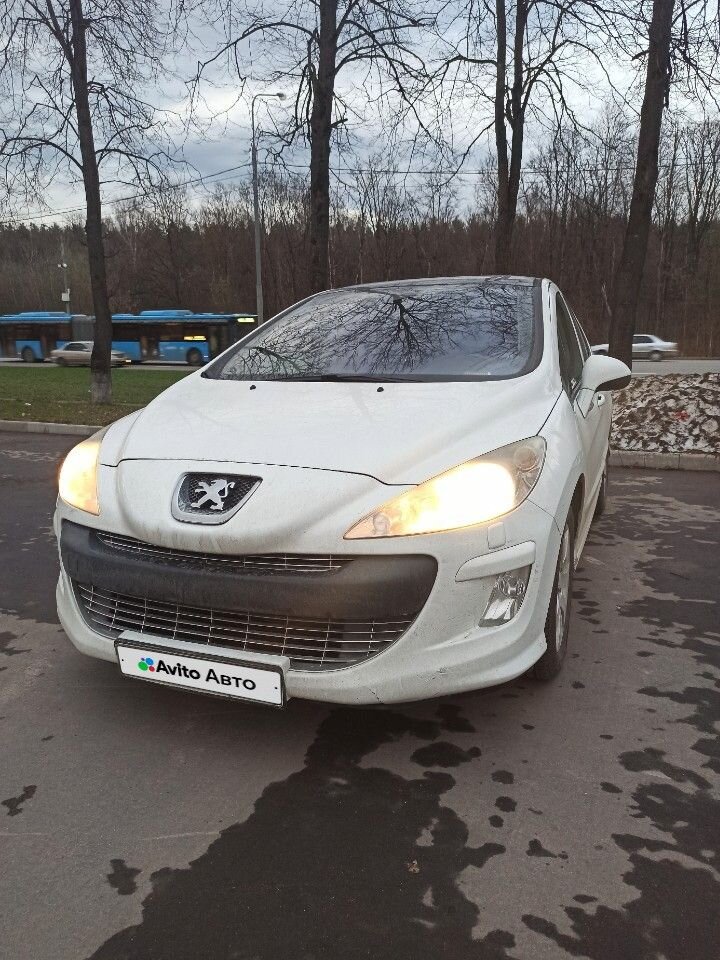 Peugeot 308: фото владельца