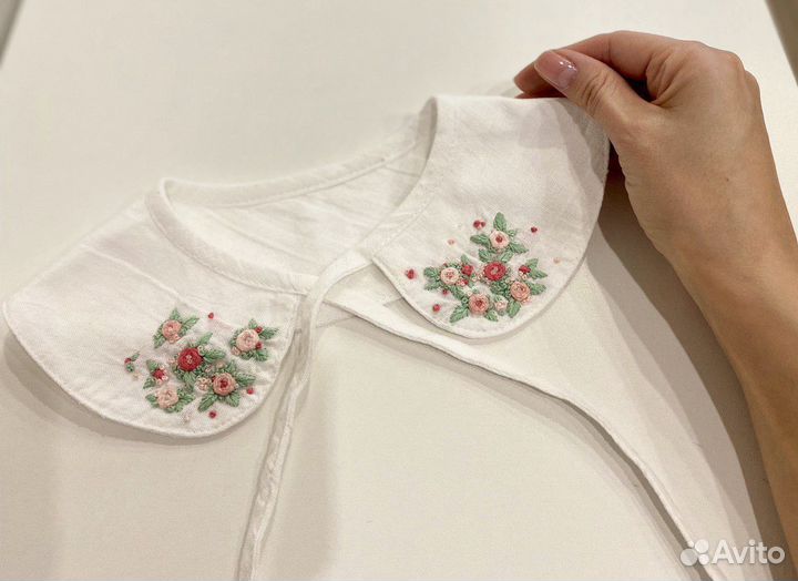 Воротник накладной детский