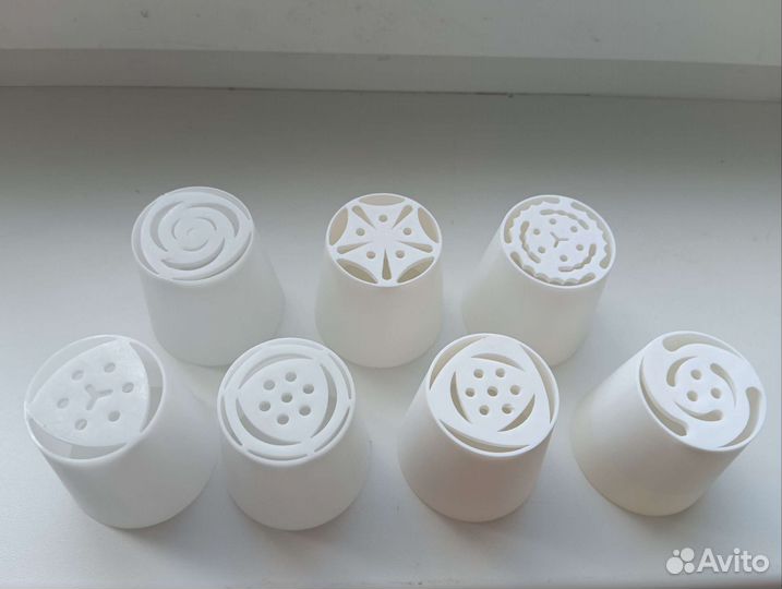 Кондитерские насадки