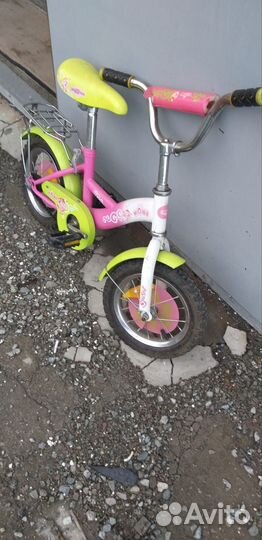 Продам велосипед бу