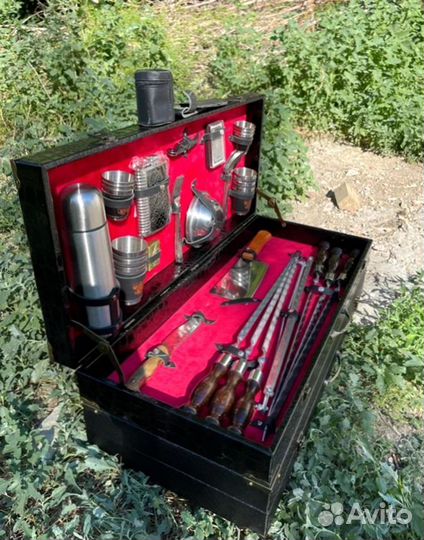 Шашлычный набор