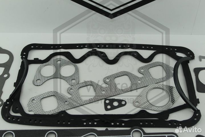 Комплект прокладок Chery Amulet A11 a15 480f