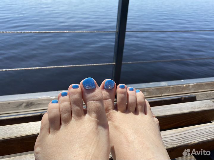 Маникюр/педикюр