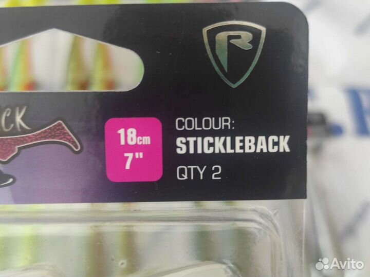 Виброхвосты fox rage