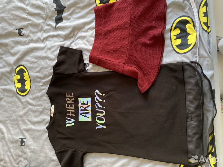 Вещи на девочку 8-10 лет