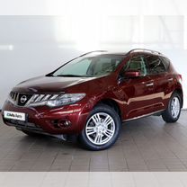 Nissan Murano 3.5 CVT, 2010, 249 100 км, с пробегом, цена 1 215 000 руб.