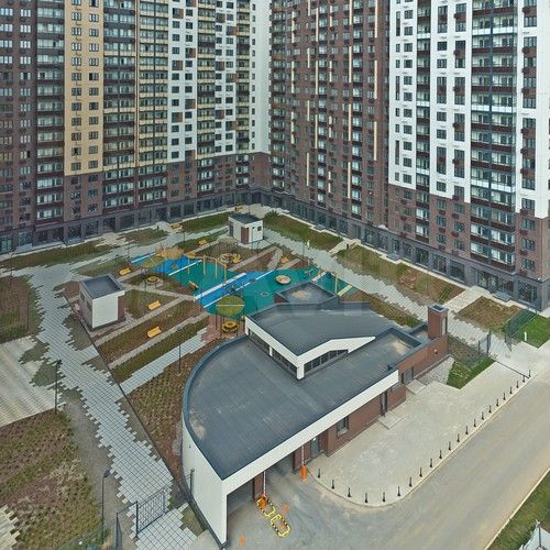 3-к. квартира, 86 м², 11/25 эт.