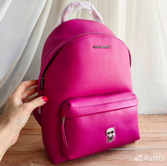 Рюкзак женский натуральная кожа