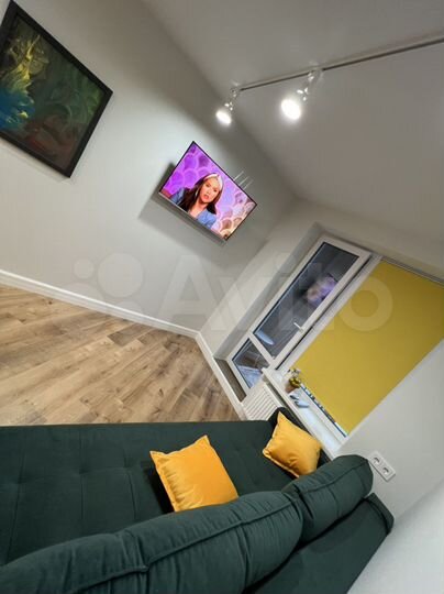 Квартира-студия, 23 м², 8/17 эт.