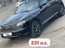 Infiniti FX35 3.5 AT, 2008, 230 000 км, с пробегом, цена 1 350 000 руб.