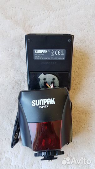 Вспышки sigma ef-530 dg st ef-500 dg superEO-ettl2