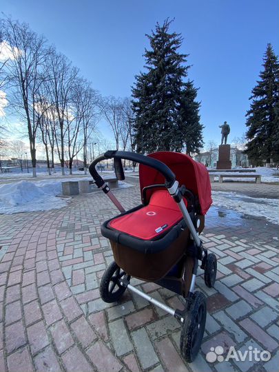 Запчасти и аксессуары на Bugaboo Cameleon 3