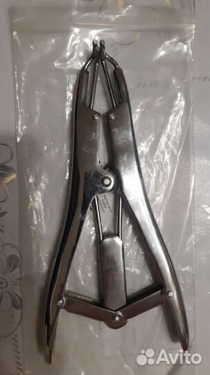 Щипцы натяжные для кастрации
