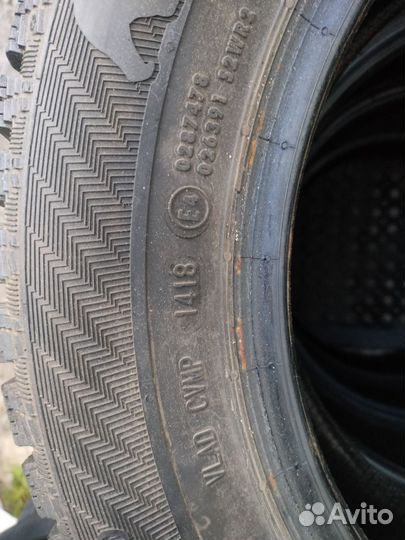 Gislaved Nord Frost 200 185/65 R15