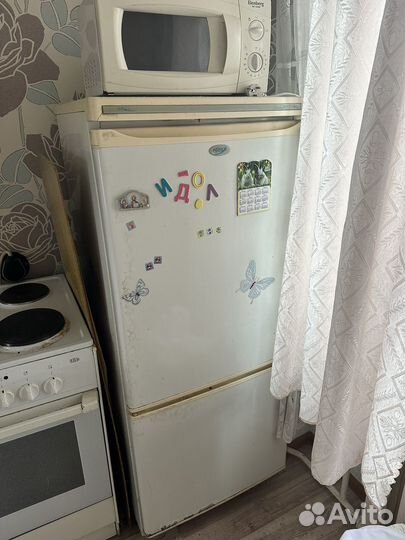 Холодильник бу