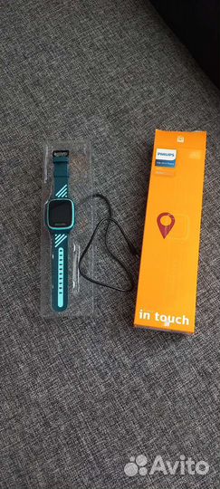 Детские смарт часы Philips