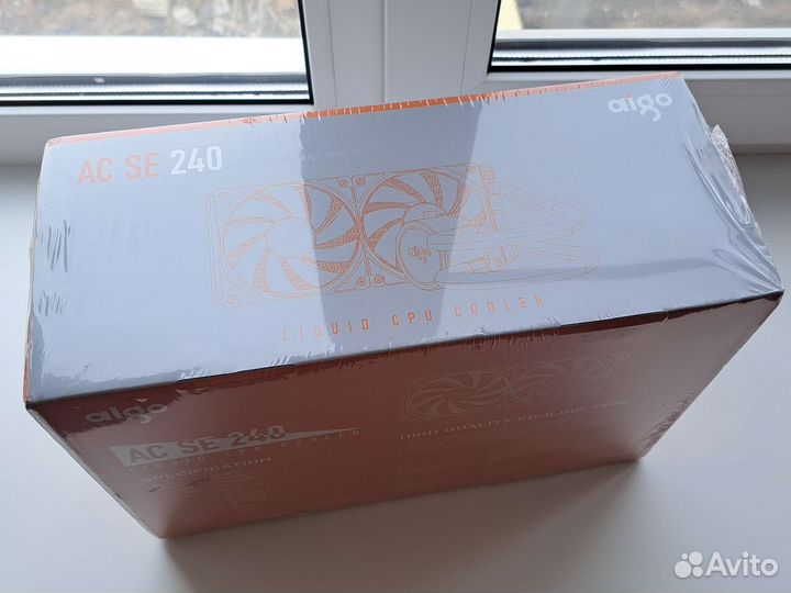 Водяное охлаждение Aigo Новое