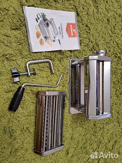 Лапшерезка или паста машина