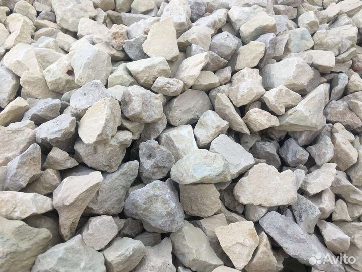 Доломитовый щебень