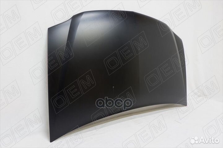 Капот, Renault, Logan, 1 (2004-2014) OEM0133KPT