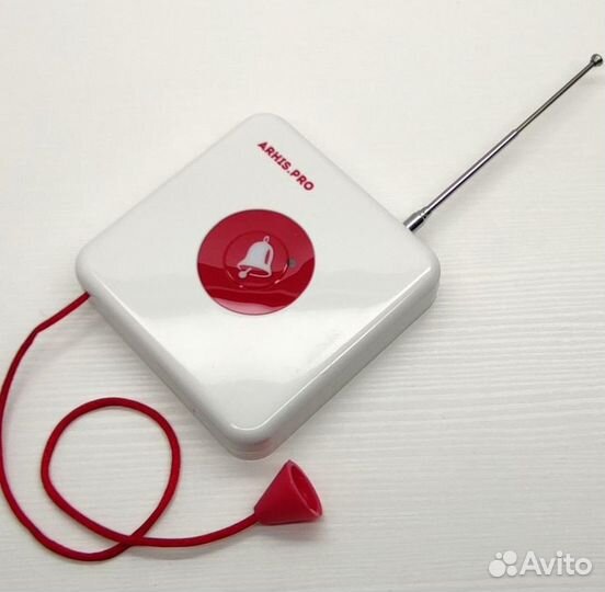 Кнопка вызова помощи, персонала в санузел, туалет