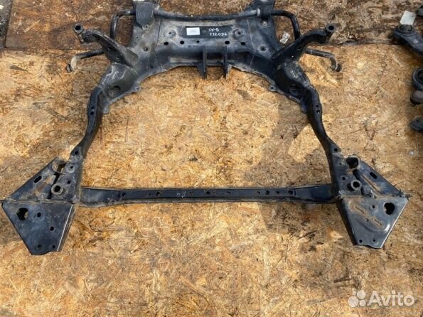 Подрамник передний балка Mazda CX-9