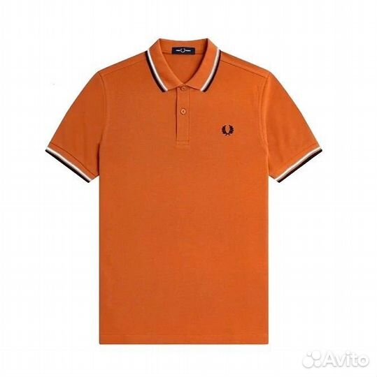 Футболка поло fred perry
