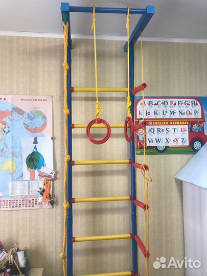 Шведская стенка