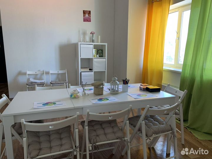 Почасовая аренда офиса