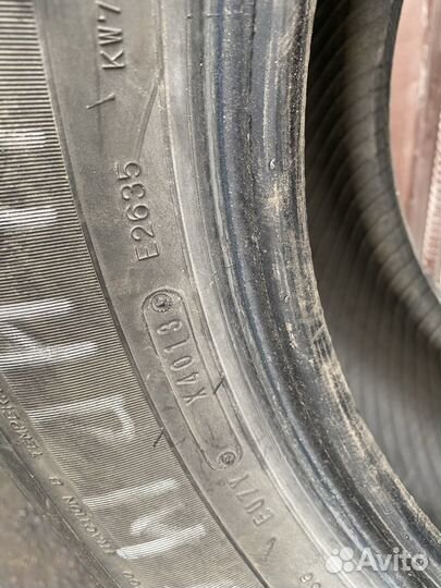 Dunlop Grandtrek AT20 265/65 R17