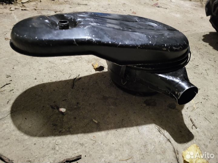 Фильтр воздушный на Волгу