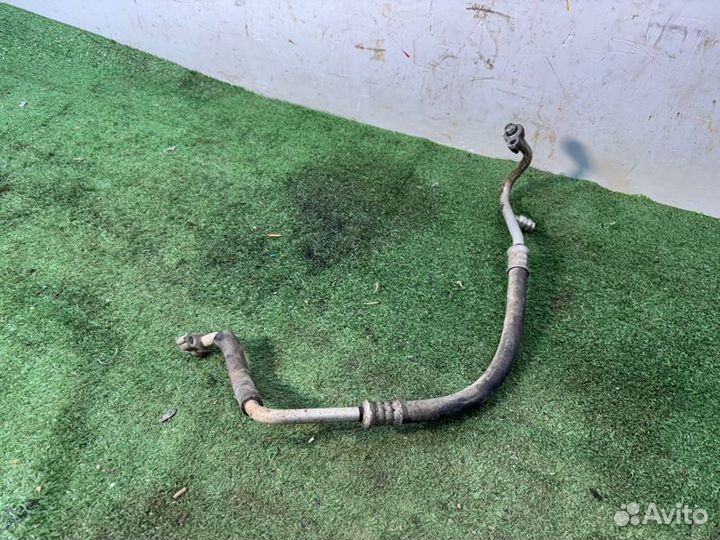 Трубка кондиционера короткая Mazda 3 хетчбек Z6