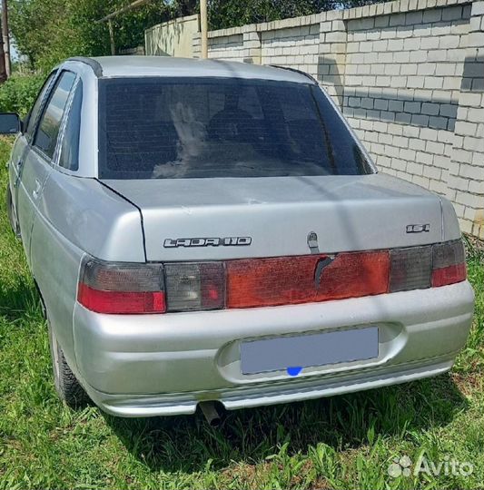 ВАЗ 2110 1.6 МТ, 2005, 262 000 км