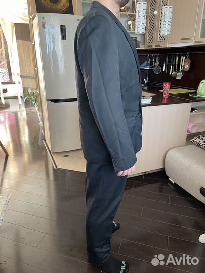 Мужской классический костюм