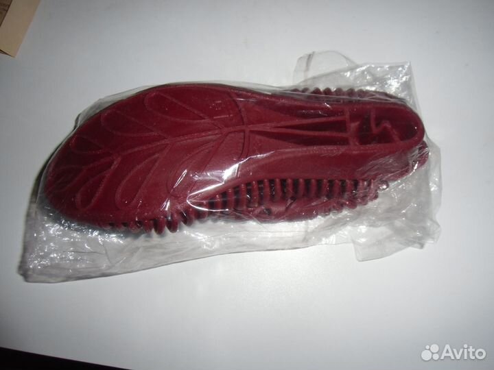 Пляжная обувь СССР