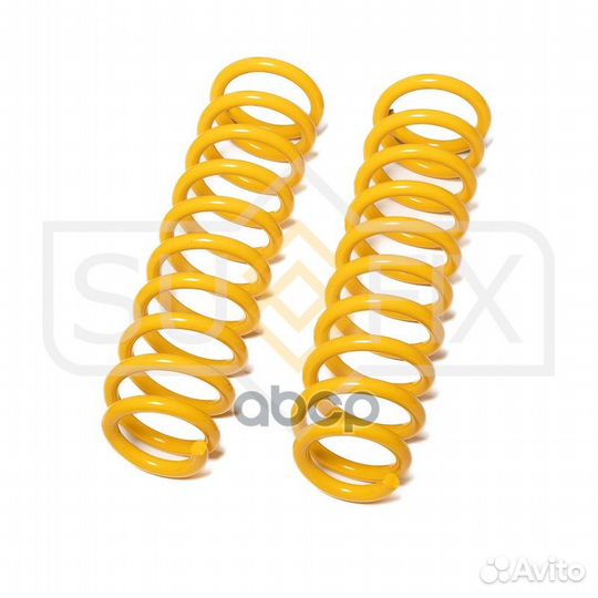 Пружины подвески перед прав/лев SZ2690 sufix