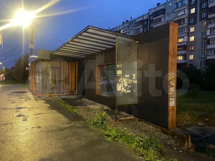 Торговая площадь, 50.77 м²