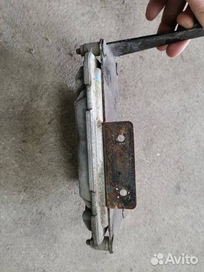 Блок управления двигателем Daewoo Nexia седан Н100