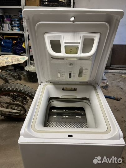 Стиральная машина ignis lte 6100