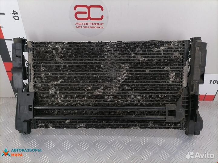 Радиатор кондиционера BMW 3 E46 2001 64538377648